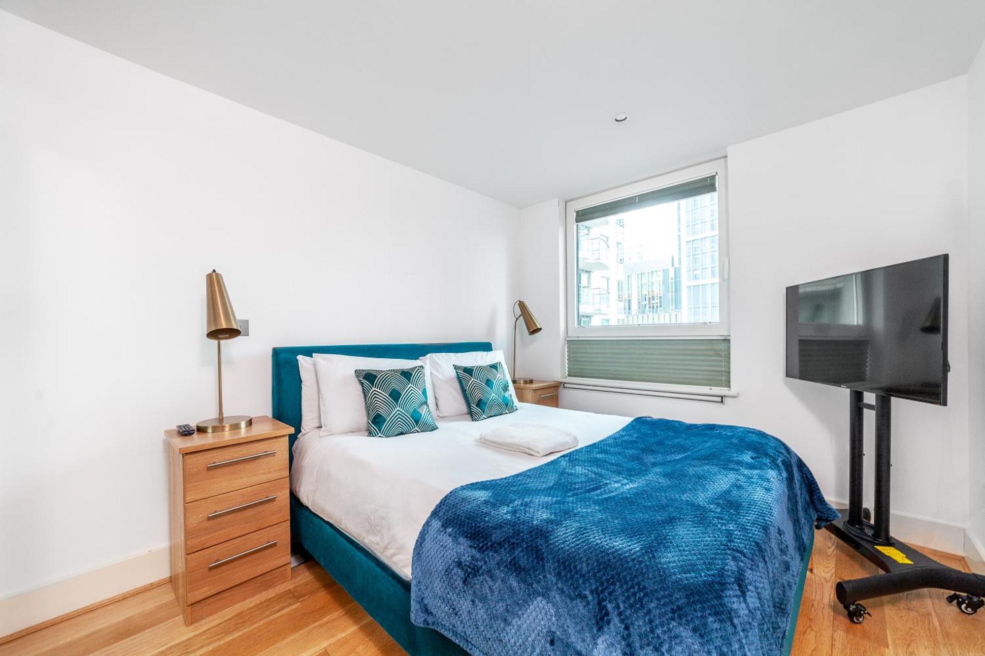 St Georges' Terrace Appartamento