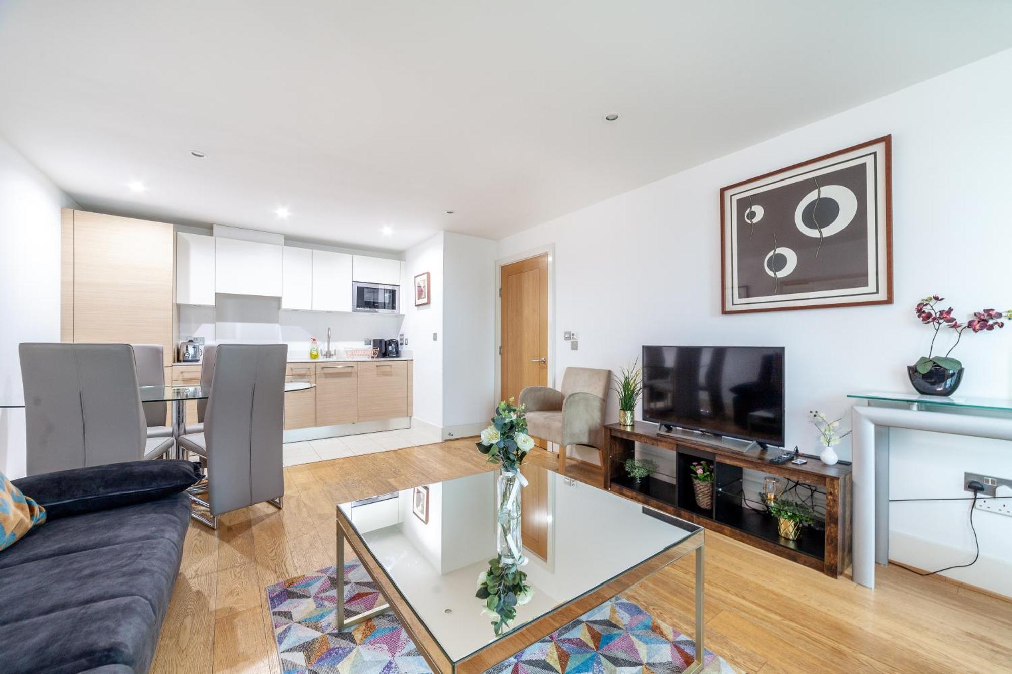 St Georges' Terrace Appartamento *