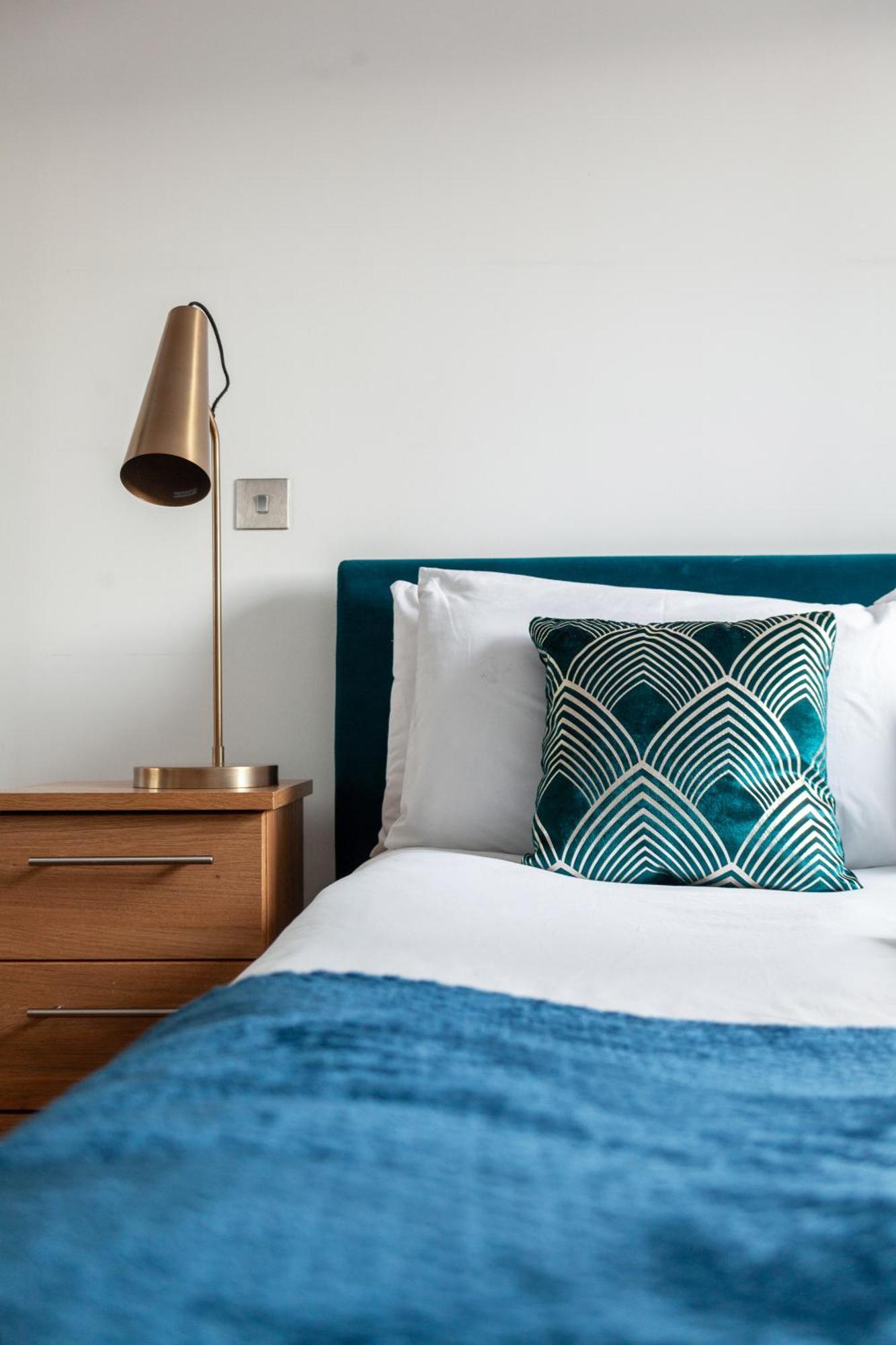 Appartamento St Georges' Terrace Londra