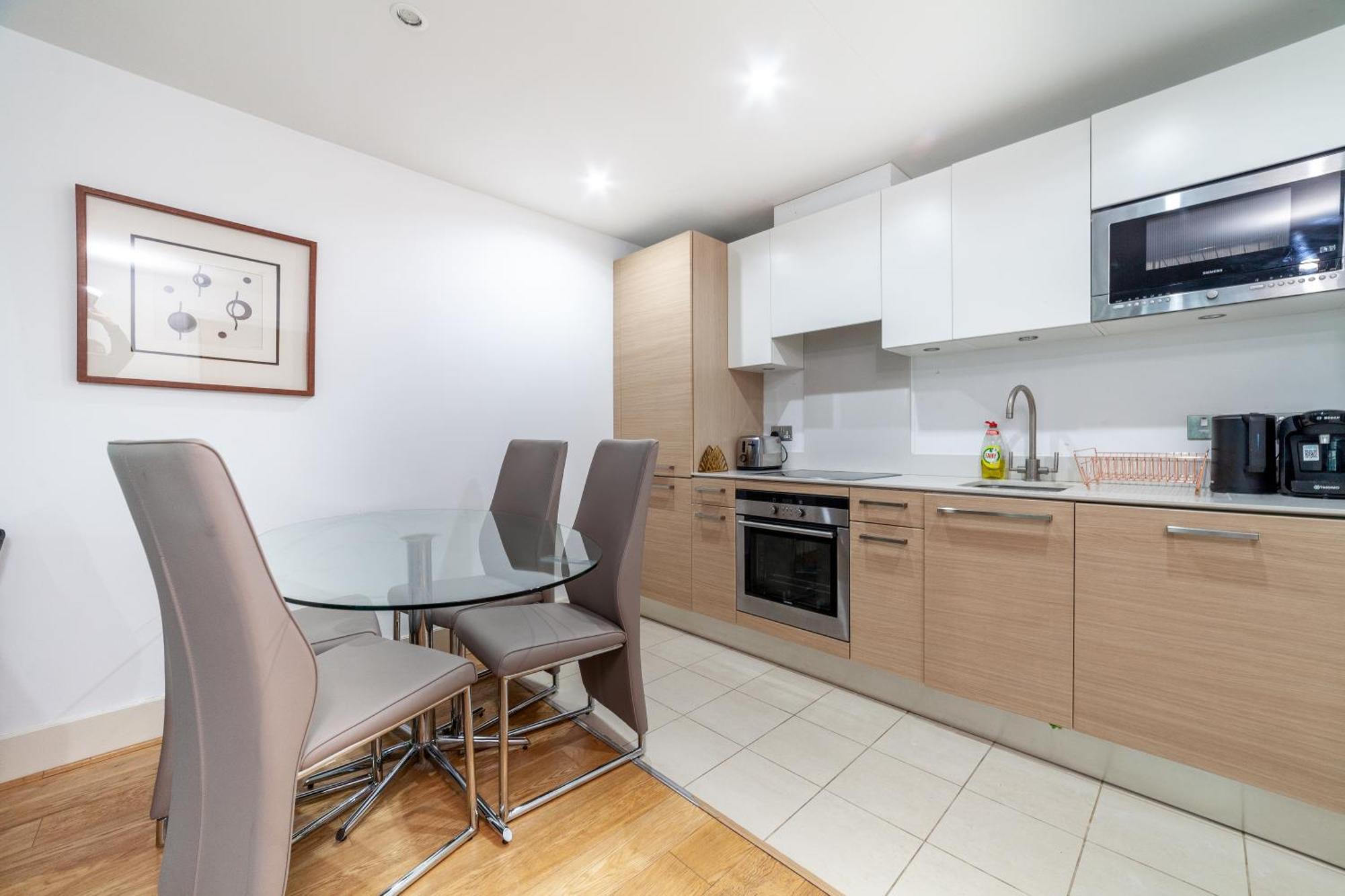 Appartamento St Georges' Terrace *